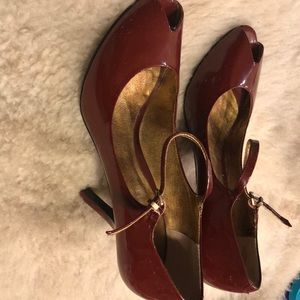 Nine West high heels